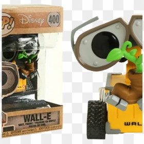 Wall E Wall E Earth Day Pop Exclusive - Wall E Funko Pop Earth Day, HD Png Download - wall-e png