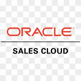 Download Oracle Sales Cloud - Oracle Sales Cloud Logo Vector, HD Png Download - oracle logo png