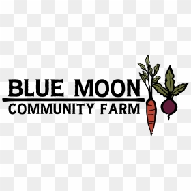 Vegetable Logo Farm, HD Png Download - blue moon png