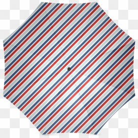 Usa Patriotic Red, White, Blue Diagonal Stripes Foldable - Bakemonogatari, HD Png Download - diagonal stripes png