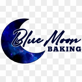 Bm 7 - Graphic Design, HD Png Download - blue moon png