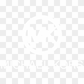 michael kors transparent logo