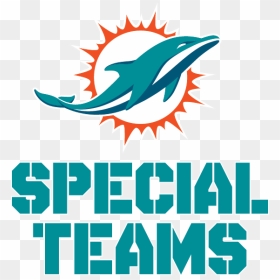 Miami Dolphins Foundation - Emblem, HD Png Download - miami dolphins logo png