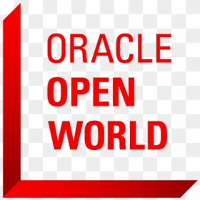 Oracle Openworld 2019 Logo, HD Png Download - oracle logo png