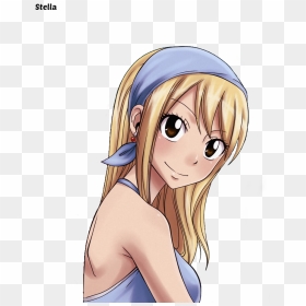 Fairy Tail, Lucy, And Anime Image - Lucy Heartfilia Transparent Background, HD Png Download - lucy heartfilia png