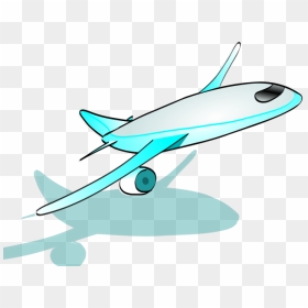 Plane Clipart Clip, HD Png Download - airplane clipart png
