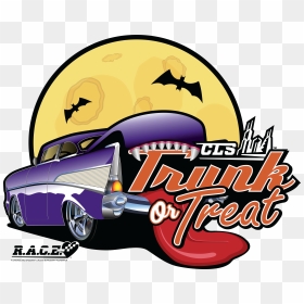 Car Wheel Clipart Nascar Racetrack , Png Download - Halloween Trunk Or Treat T Shirt, Transparent Png - nascar png