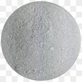 Silver Grey Glitter Grout - Circle, HD Png Download - glitter border png