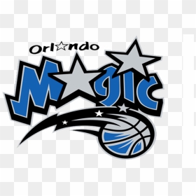 Orlando Magic Logo Svg, HD Png Download - orlando magic logo png