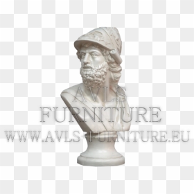 Design Luxury G14 Zeus Sculpture Greek - Bust, HD Png Download - vaporwave statue png