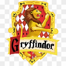 Image Result For Gryffindor Logo Harry Potter World, - Gryffindor Logo, HD Png Download - gryffindor png