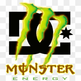 17 Best Images About Logos On Pinterest Monster - Logo Monster Energy Vector, HD Png Download - monster energy logo png