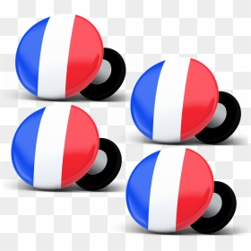 Sfondo Trasparente Racebibup Race Magnets France Flag - Graphic Design, HD Png Download - race flag png