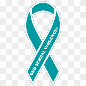 Electric Blue, HD Png Download - awareness ribbon png