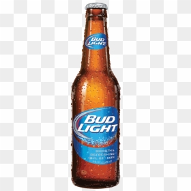 Bud Light Bottle Png - Transparent Bud Light Bottle, Png Download - budweiser png