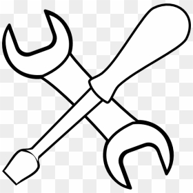 Construction Tools Clipart Black And White - Clip Art Construction Tools, HD Png Download - construction tools png