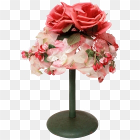 Pink Roses, Rose Petal, Rose Buds - Garden Roses, HD Png Download - pink rose petals png