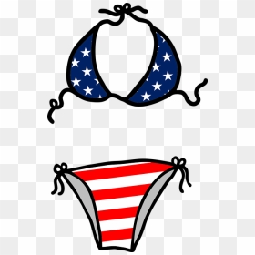 Bikini Png, Transparent Png - bikini png