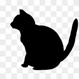 Cat, HD Png Download - neko png