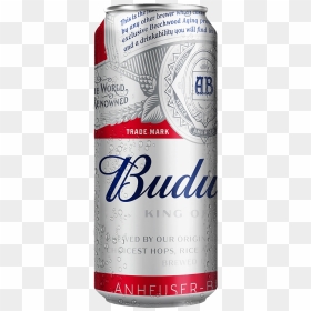 Budweiser 473 Ml - Budweiser 473 Png, Transparent Png - budweiser png