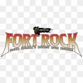Band Performance Times And Fan Experiences Announced - Monster Energy, HD Png Download - monster energy logo png