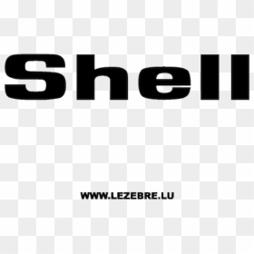 Shell, HD Png Download - shell logo png