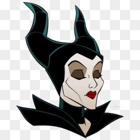 Maleficent Png Free Download - Maleficent Illustration, Transparent Png - maleficent png