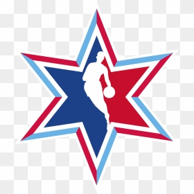 All All-star Teams - Nba All Star Logo 2020, HD Png Download - nba 2k17 png