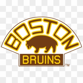 Boston Bruins Logo - Boston Bruins Vintage Logo, HD Png Download - boston bruins logo png