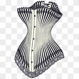 Corset Meaning, HD Png Download - dunce hat png