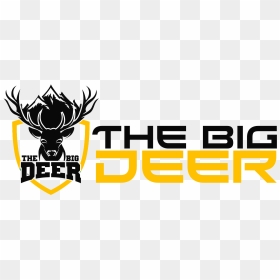 The Big Deer - Delhi Ncr Logo, HD Png Download - glock logo png