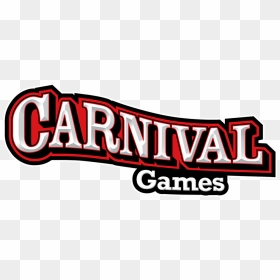 Carnival Games Logo Png, Transparent Png - nba 2k17 png