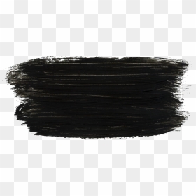 Black Brush Stroke Png , Png Download - Paint Brush Stroke Large, Transparent Png - white paint stroke png