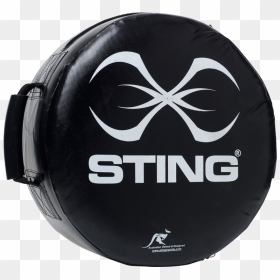 Transparent Round Shield Png - Sting Aiba Boxing Gloves, Png Download - sting png