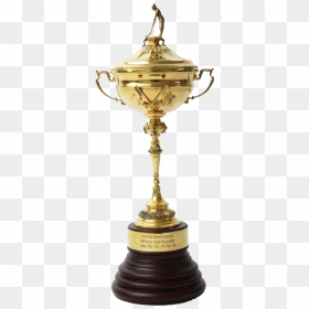 1971-1981 Ryder Cup Trophy - Transparent Golf Trophy Png, Png Download - super bowl trophy png
