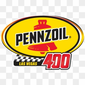 Pennzoil 400 - Las Vegas Pennzoil 400, HD Png Download - monster energy logo png