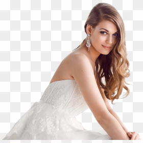 Model Png Transparent Images - Bride Png, Png Download - hair model png