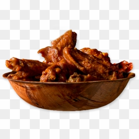 Pork Ribs, HD Png Download - chicken wing png