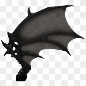 Transparent Dragon Wing Png, Png Download - demon wings png