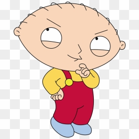 Stewie Griffin - Family Guy Stewie Png, Transparent Png - stewie griffin png