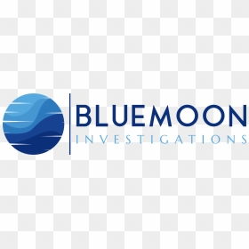Bluemoon-investigations, HD Png Download - blue moon png