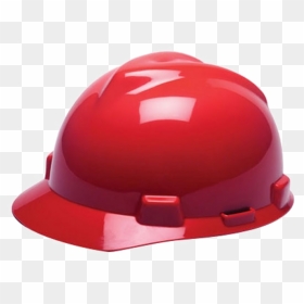 Engineer Helmet Png Images Transparent Free Download - Red Hard Hat, Png Download - construction hat png
