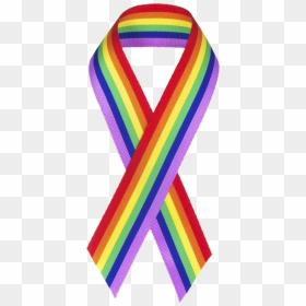 Gay Rights Clip Art, HD Png Download - awareness ribbon png