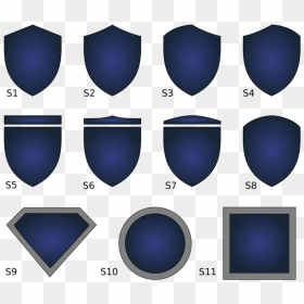 Model Blason, HD Png Download - shell logo png