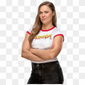Ronda Rousey Cutout, HD Png Download - ronda rousey png