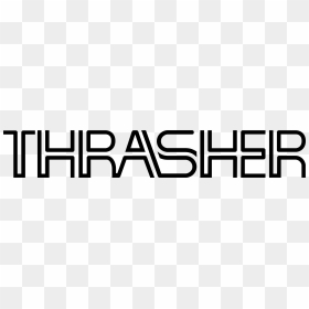 Thrasher Engineering, HD Png Download - thrasher png