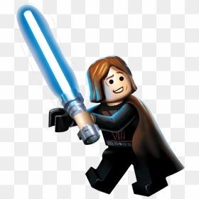 Lightsaber Clipart Lightsaber Darth Vader - Lego Star Wars 1 Anakin, HD Png Download - lightsaber hilt png