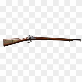 Old Rifle Png - Old Gun Transparent Background, Png Download - musket png