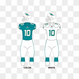 Miami Dolphins Uniforms 2020, HD Png Download - miami dolphins logo png