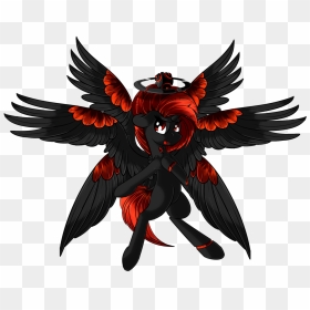Transparent Demon Wings Png - Demon Daydream Shimmer Midnight Sparkle, Png Download - demon wings png